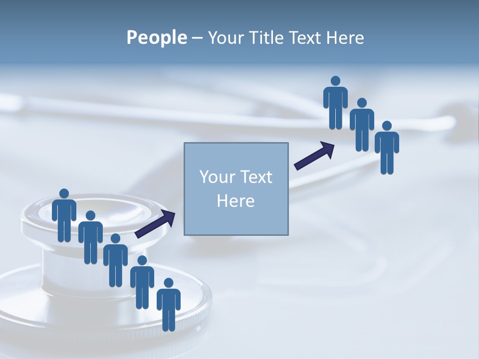 Emergency Stethoscope Exam PowerPoint Template