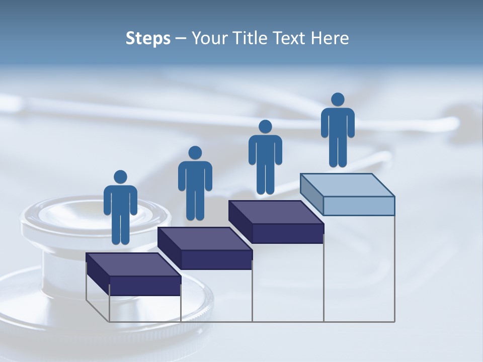 Emergency Stethoscope Exam PowerPoint Template