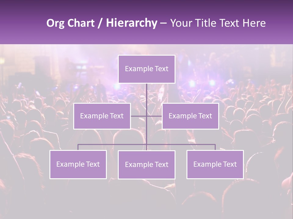 Youthful Full Multitude PowerPoint Template