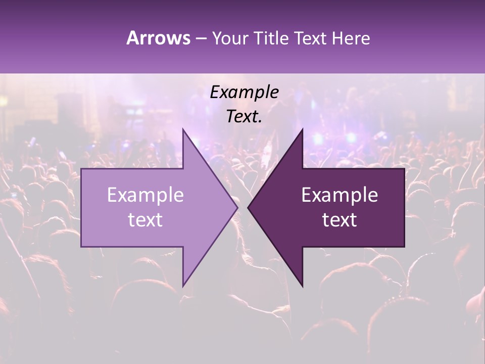 Youthful Full Multitude PowerPoint Template