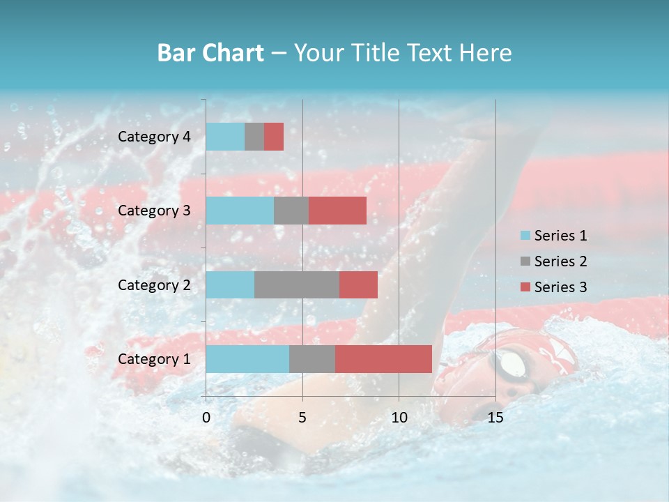 Professional Spain Pool PowerPoint Template