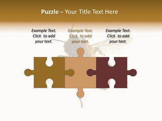 A Bee On A White Background Powerpoint Template PowerPoint Template