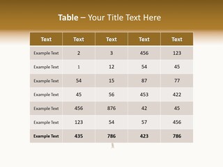 A Bee On A White Background Powerpoint Template PowerPoint Template