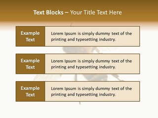 A Bee On A White Background Powerpoint Template PowerPoint Template