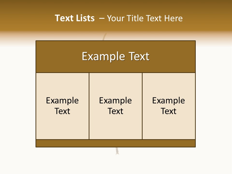 A Bee On A White Background Powerpoint Template PowerPoint Template