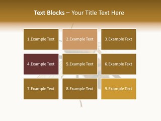 A Bee On A White Background Powerpoint Template PowerPoint Template