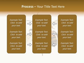 A Bee On A White Background Powerpoint Template PowerPoint Template