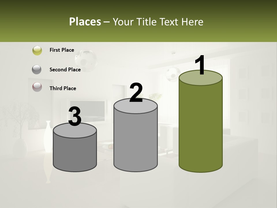 Urban Elegant Sit PowerPoint Template