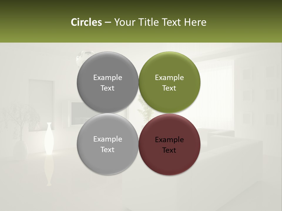 Urban Elegant Sit PowerPoint Template