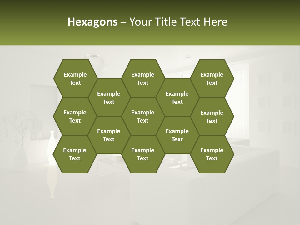 Urban Elegant Sit PowerPoint Template