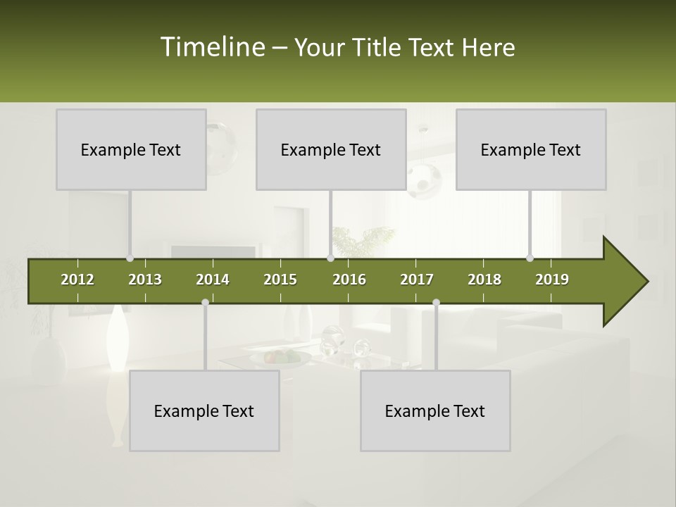 Urban Elegant Sit PowerPoint Template
