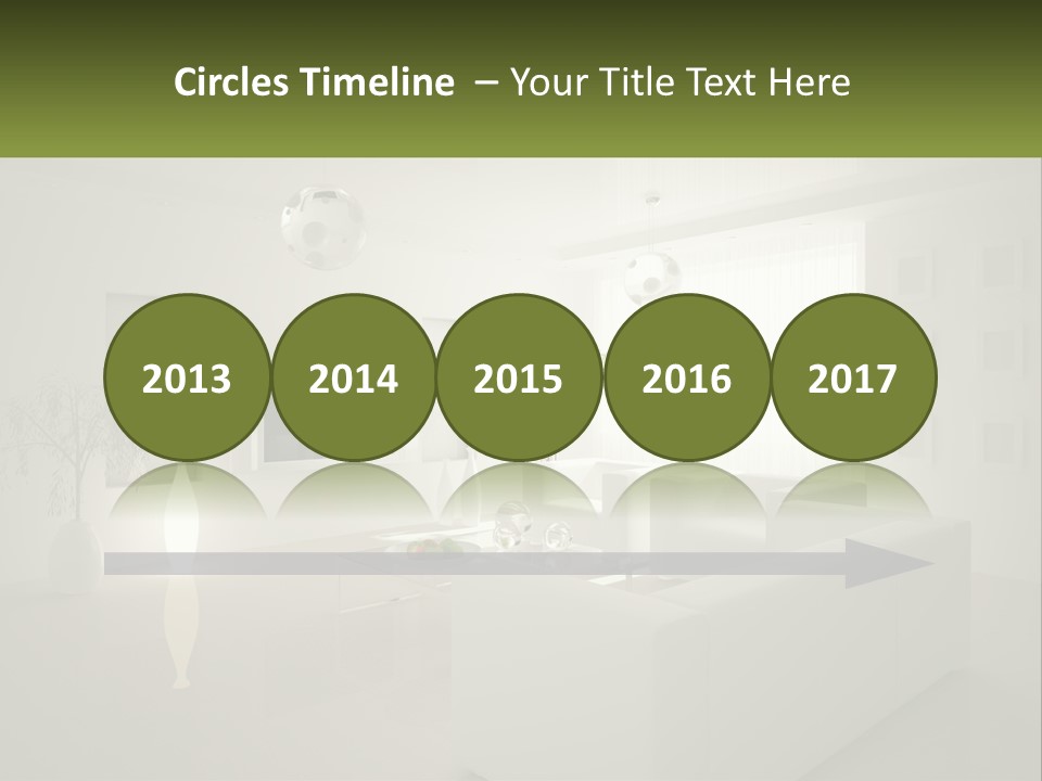 Urban Elegant Sit PowerPoint Template