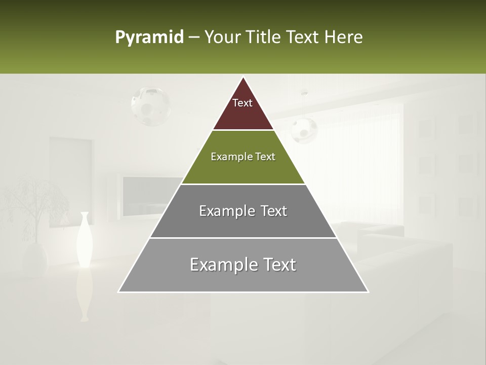 Urban Elegant Sit PowerPoint Template