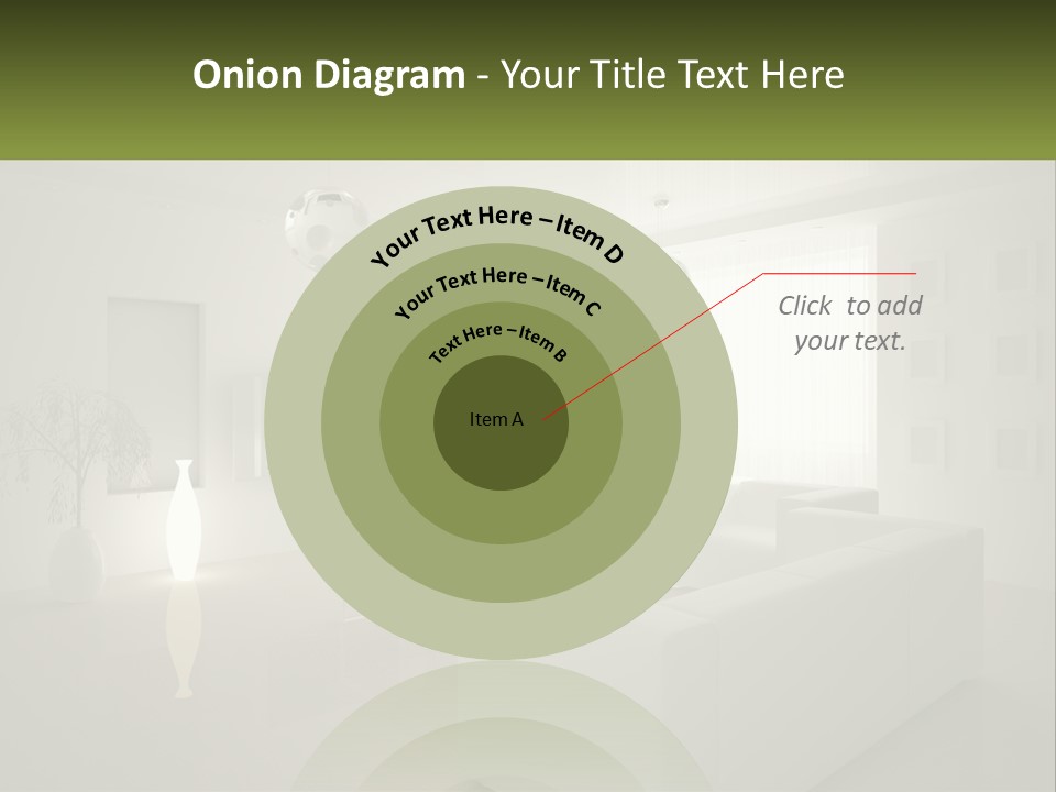 Urban Elegant Sit PowerPoint Template