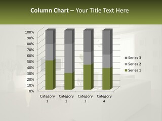 Urban Elegant Sit PowerPoint Template