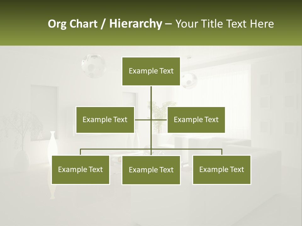 Urban Elegant Sit PowerPoint Template