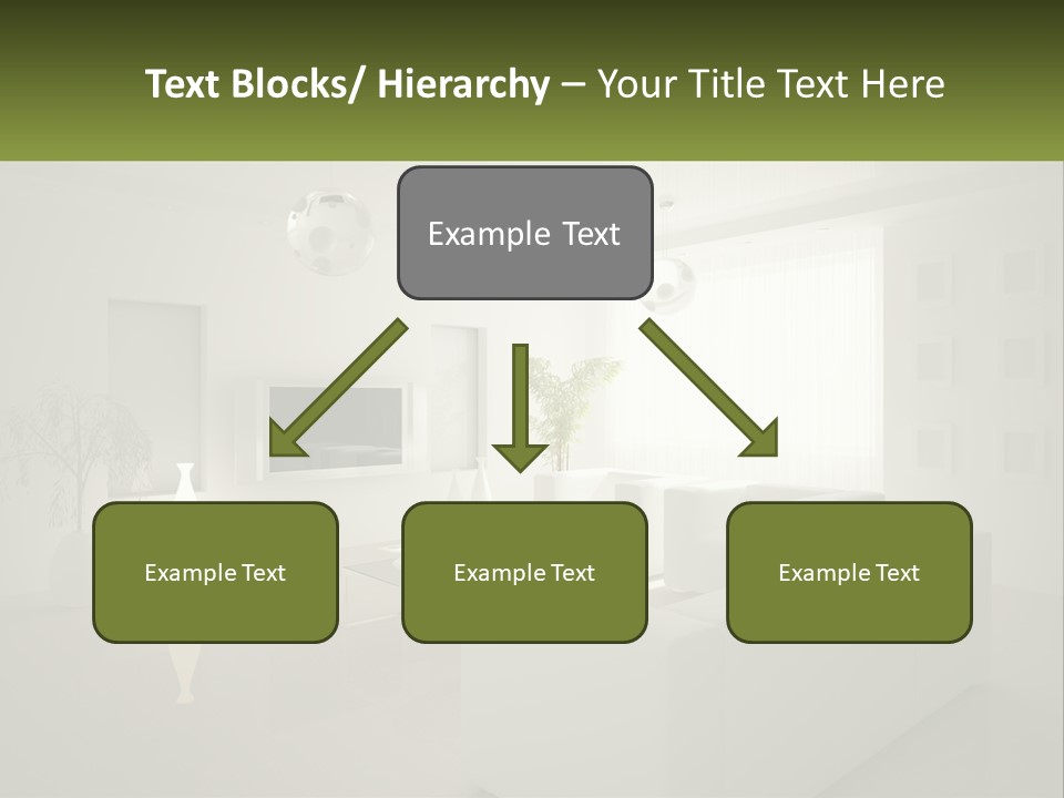 Urban Elegant Sit PowerPoint Template
