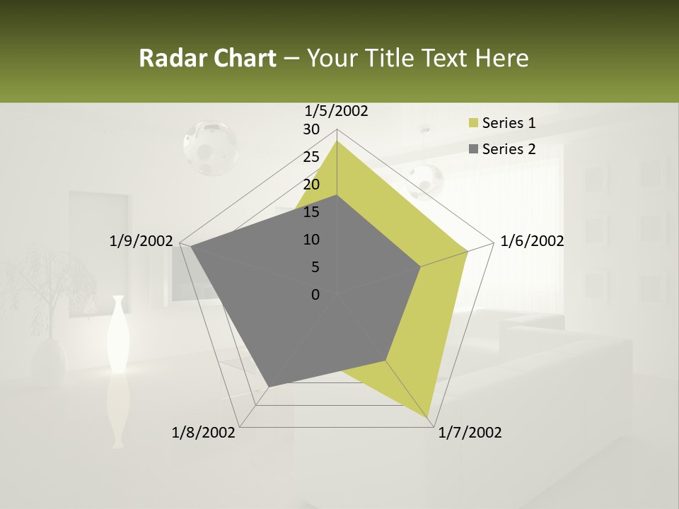 Urban Elegant Sit PowerPoint Template