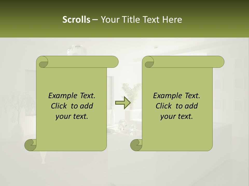 Urban Elegant Sit PowerPoint Template