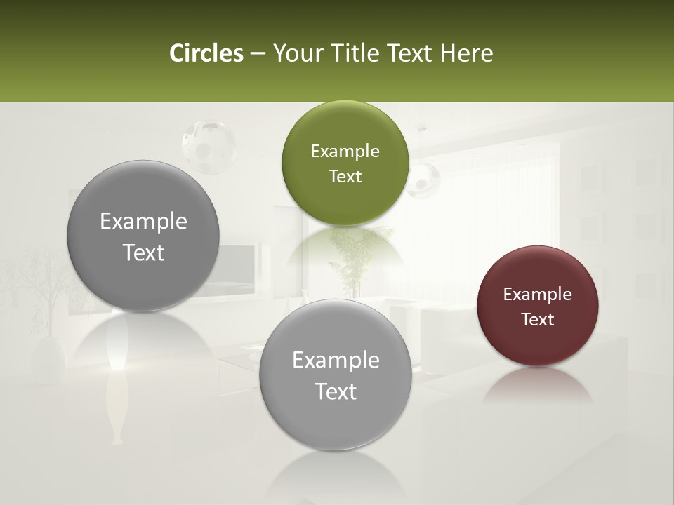 Urban Elegant Sit PowerPoint Template