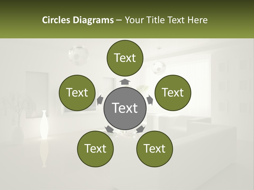 Urban Elegant Sit PowerPoint Template