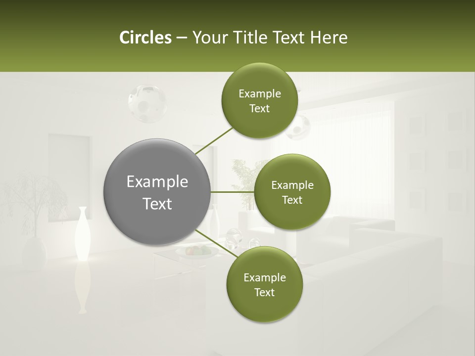 Urban Elegant Sit PowerPoint Template