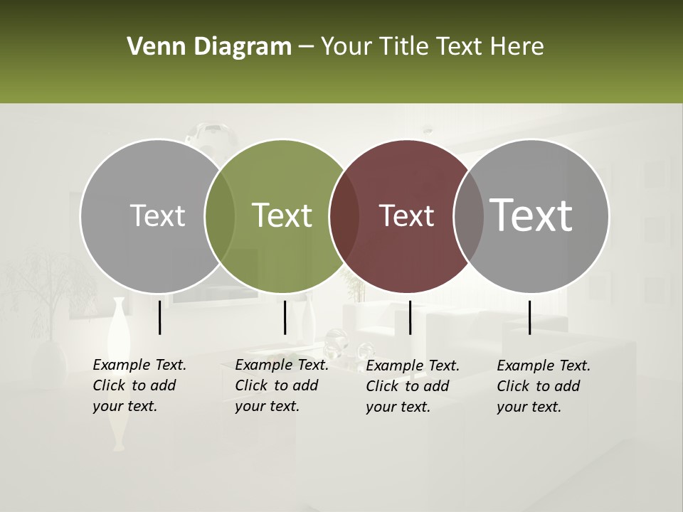 Urban Elegant Sit PowerPoint Template