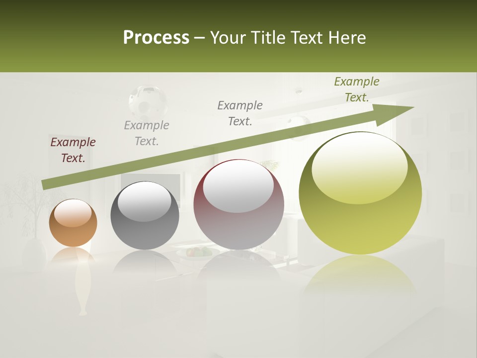 Urban Elegant Sit PowerPoint Template