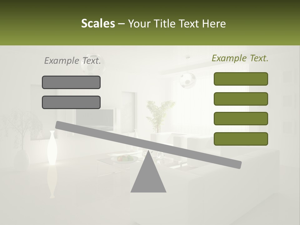 Urban Elegant Sit PowerPoint Template