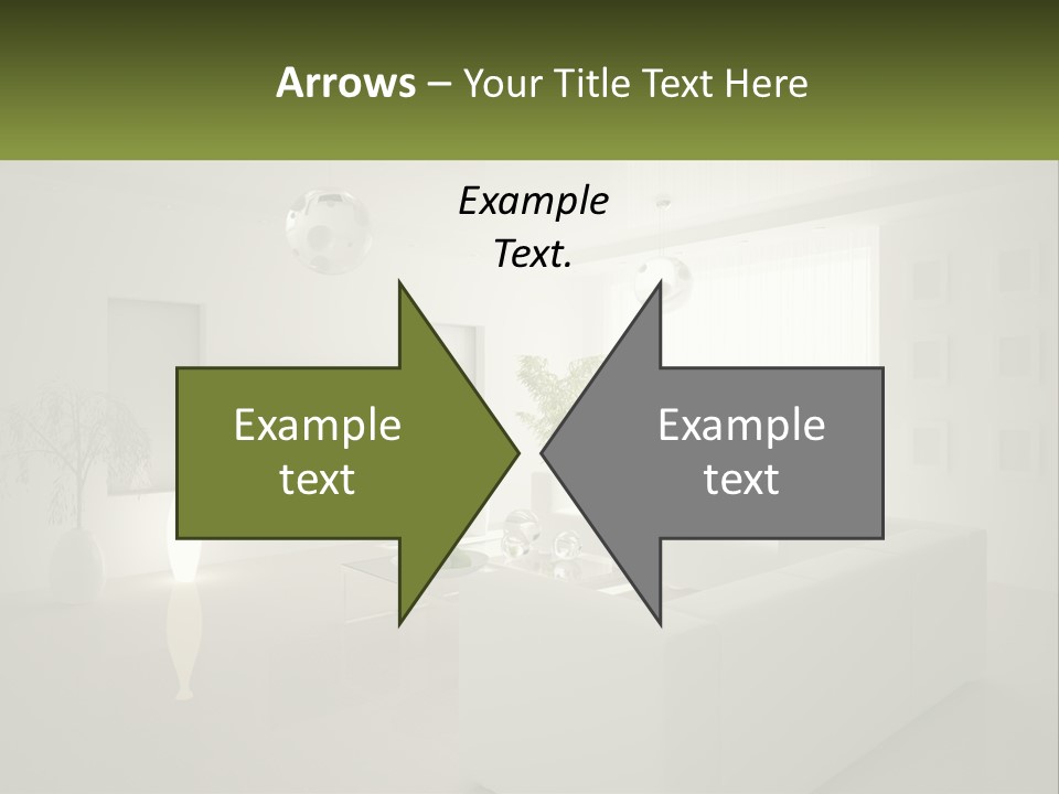 Urban Elegant Sit PowerPoint Template