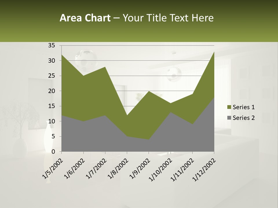 Urban Elegant Sit PowerPoint Template