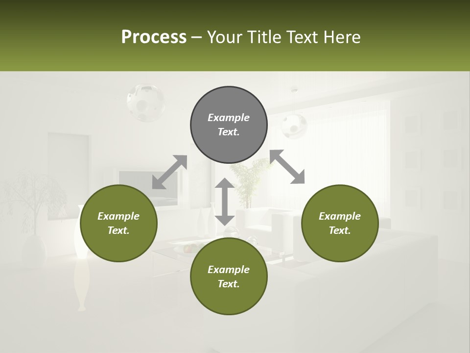 Urban Elegant Sit PowerPoint Template