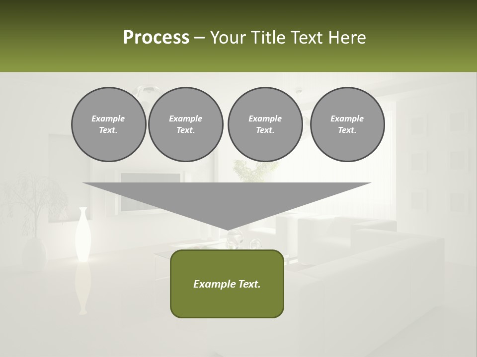 Urban Elegant Sit PowerPoint Template