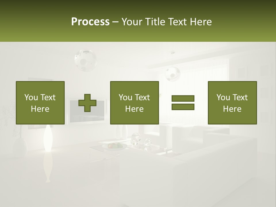 Urban Elegant Sit PowerPoint Template
