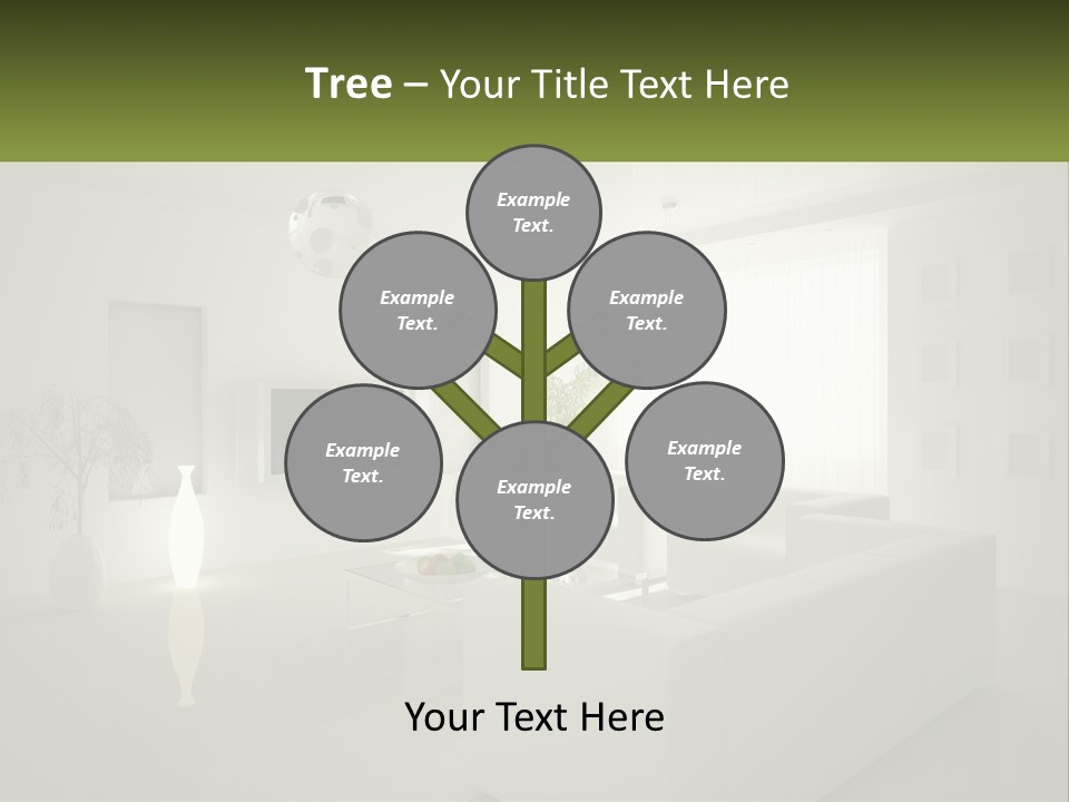 Urban Elegant Sit PowerPoint Template