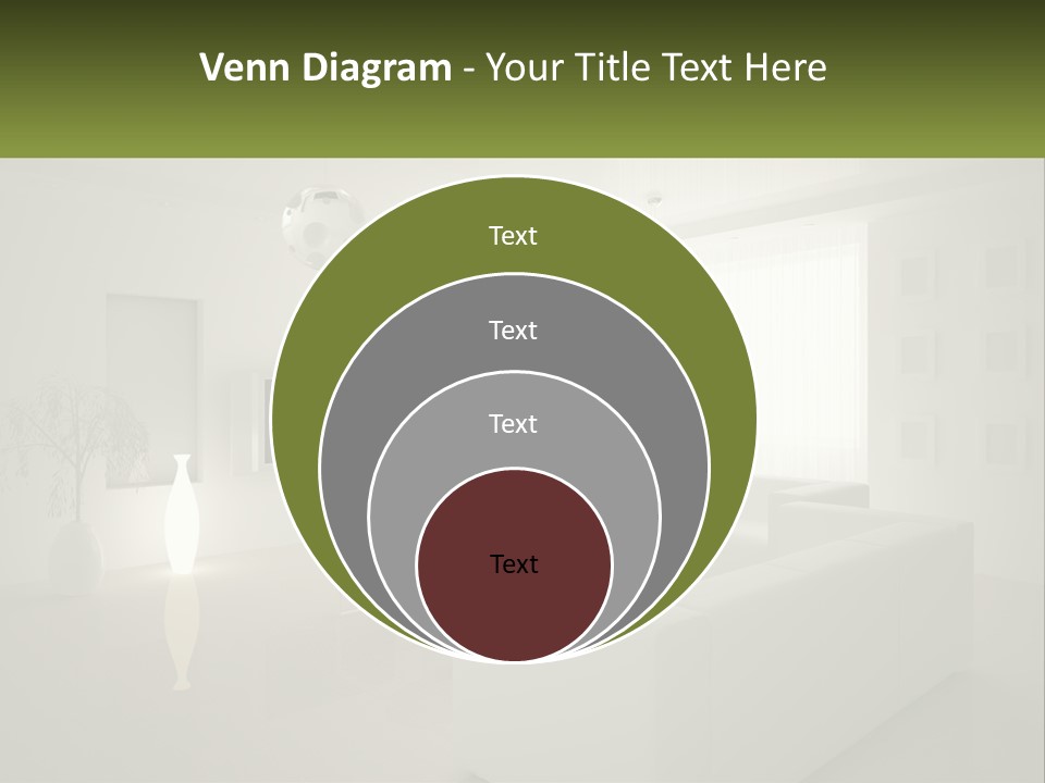 Urban Elegant Sit PowerPoint Template
