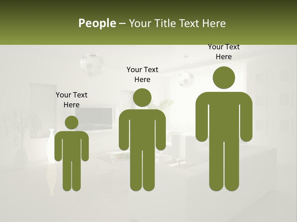 Urban Elegant Sit PowerPoint Template