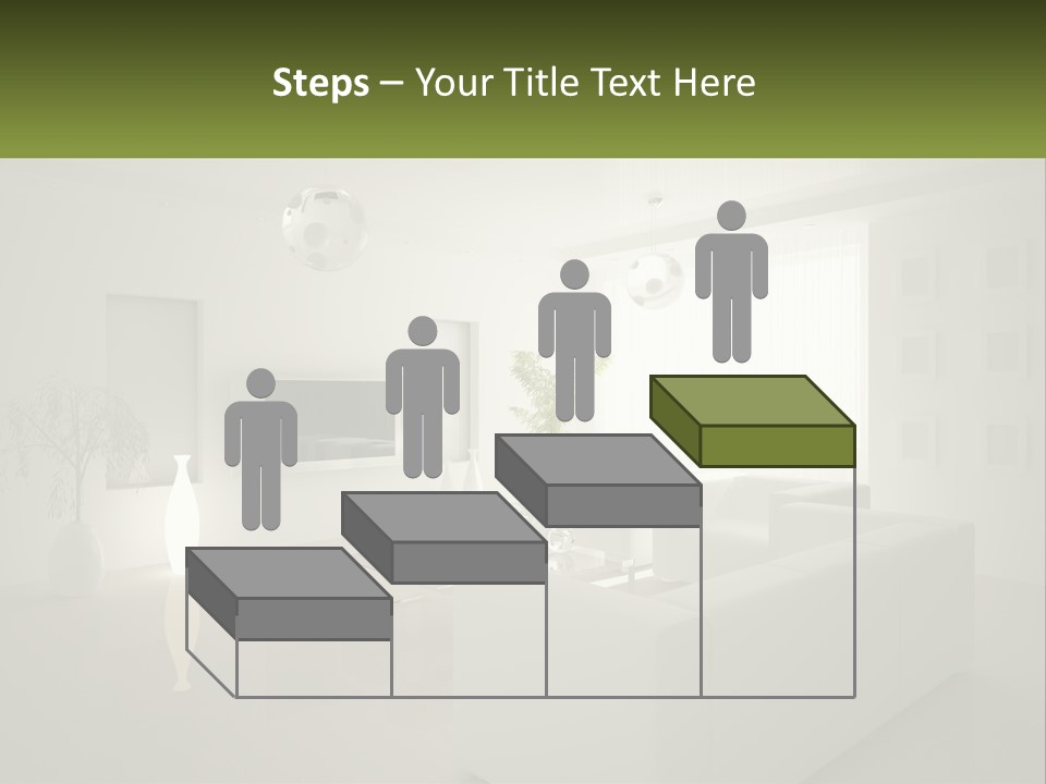 Urban Elegant Sit PowerPoint Template