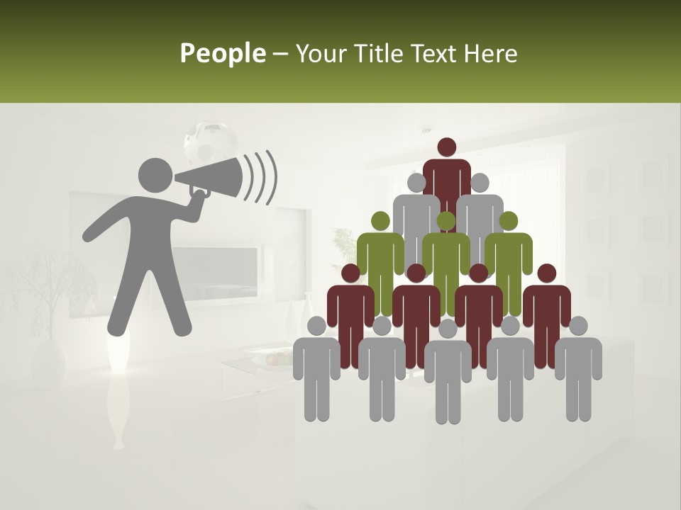 Urban Elegant Sit PowerPoint Template