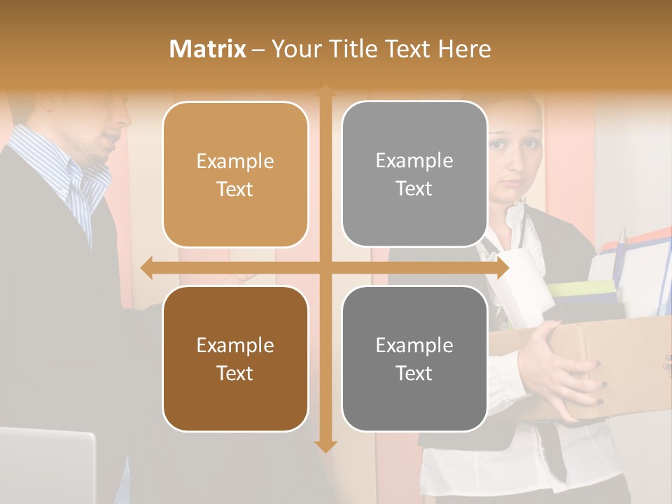 Boss Assets Concept PowerPoint Template