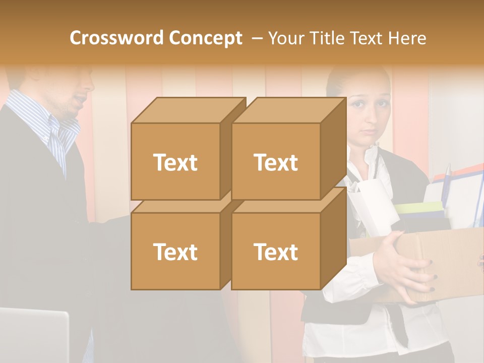 Boss Assets Concept PowerPoint Template
