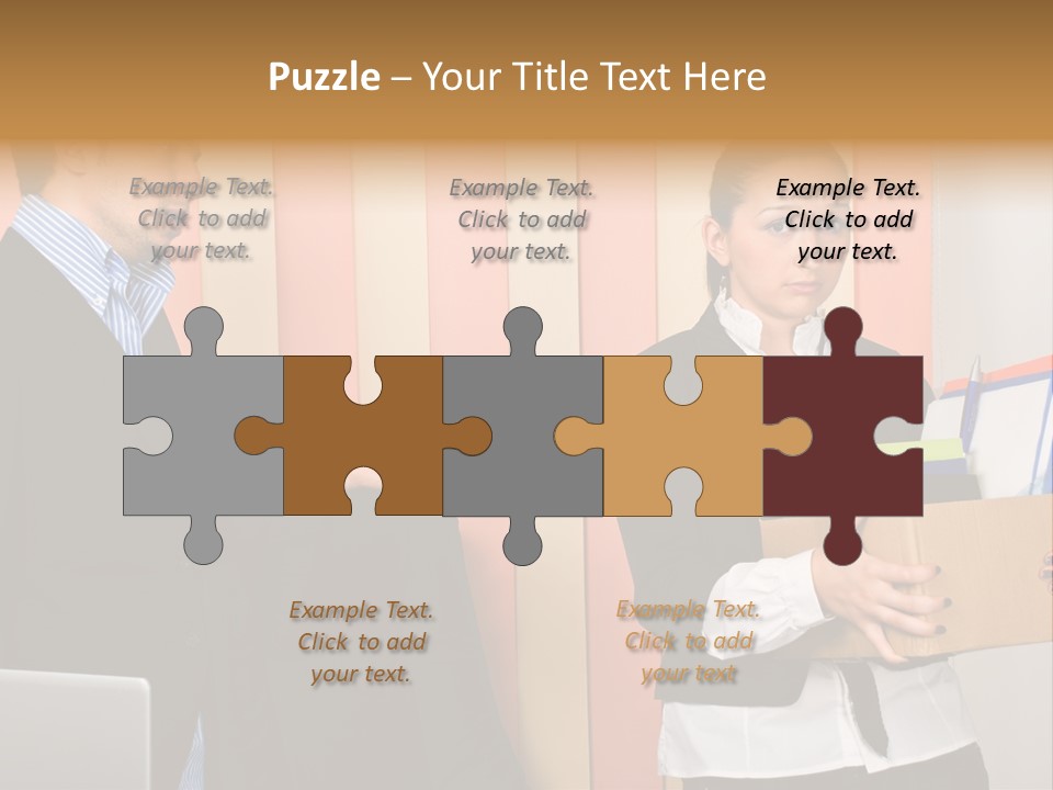 Boss Assets Concept PowerPoint Template