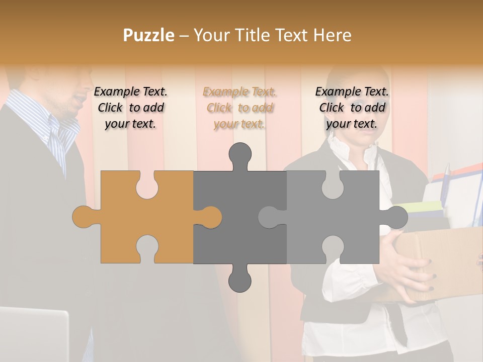 Boss Assets Concept PowerPoint Template