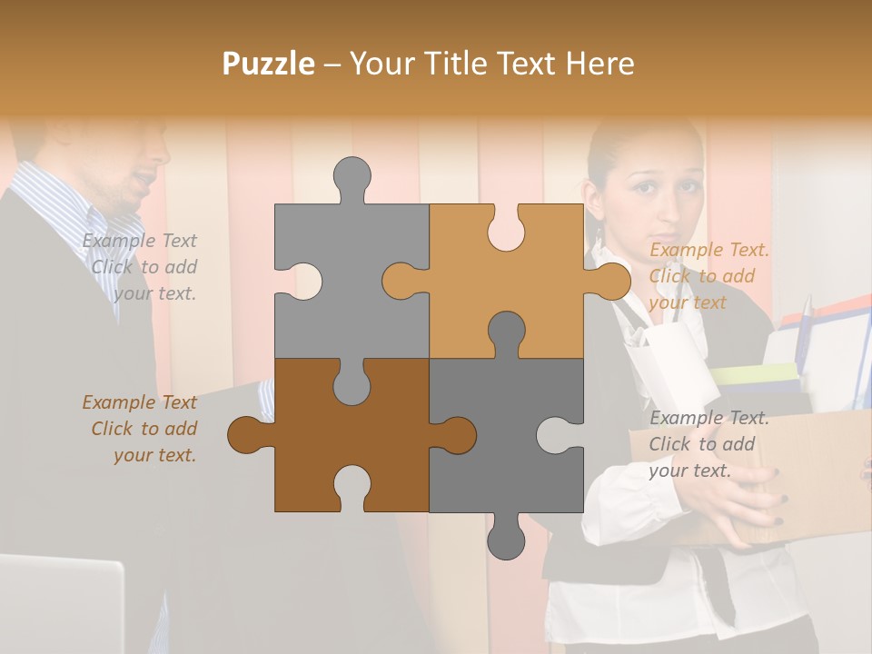 Boss Assets Concept PowerPoint Template