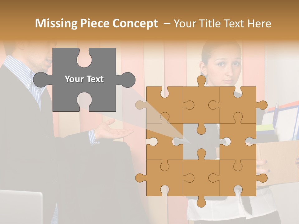 Boss Assets Concept PowerPoint Template