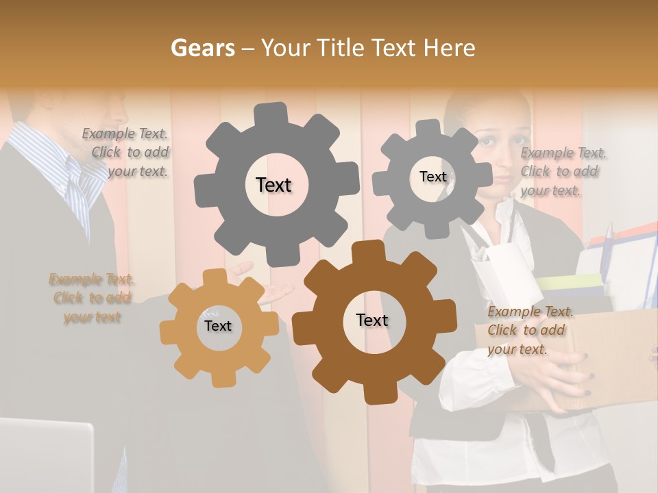 Boss Assets Concept PowerPoint Template