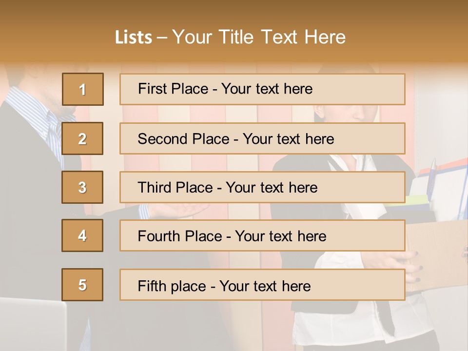Boss Assets Concept PowerPoint Template
