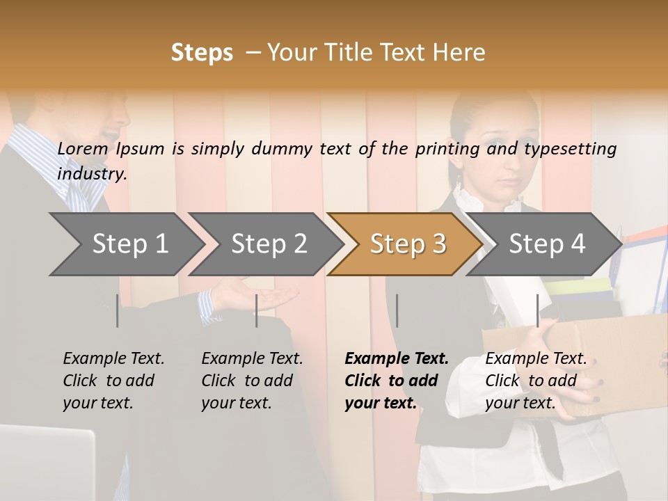 Boss Assets Concept PowerPoint Template