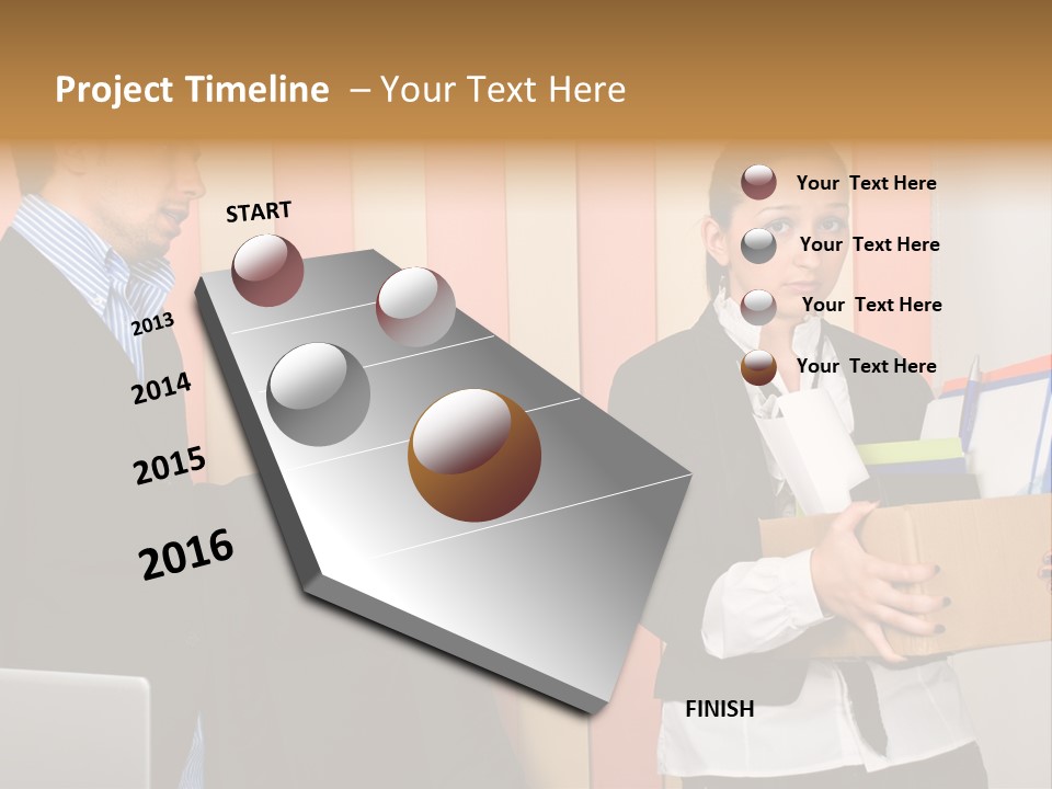 Boss Assets Concept PowerPoint Template