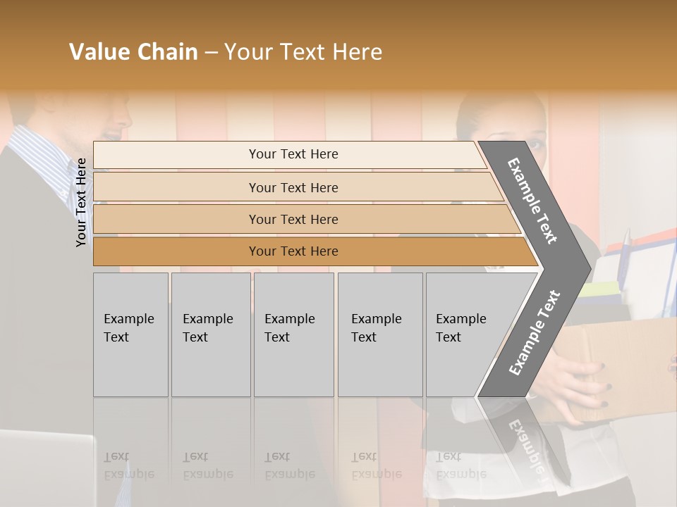 Boss Assets Concept PowerPoint Template